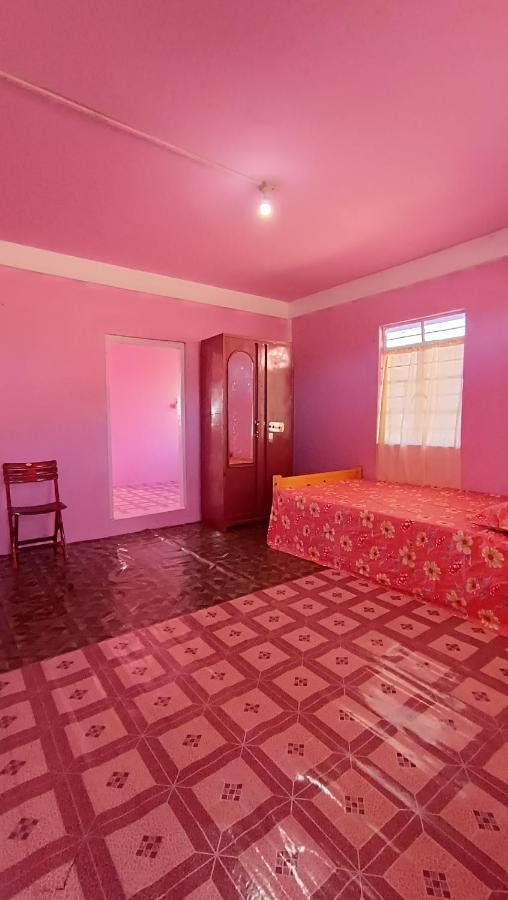 Pamilya Homestay チェラプンジ エクステリア 写真