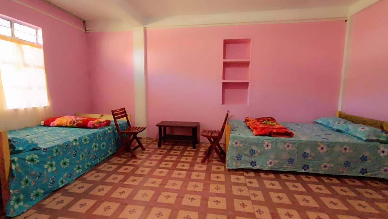 Pamilya Homestay チェラプンジ エクステリア 写真