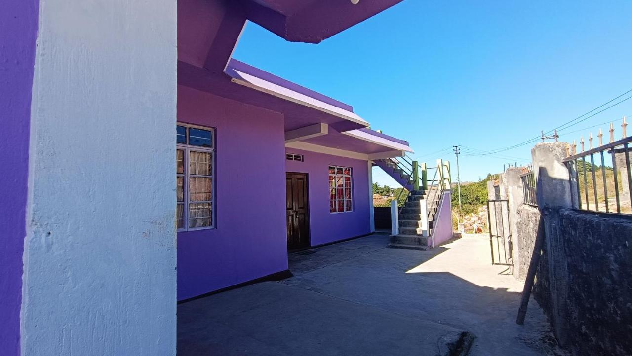 Pamilya Homestay チェラプンジ エクステリア 写真
