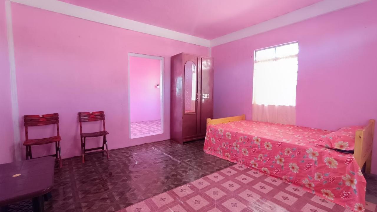 Pamilya Homestay チェラプンジ エクステリア 写真