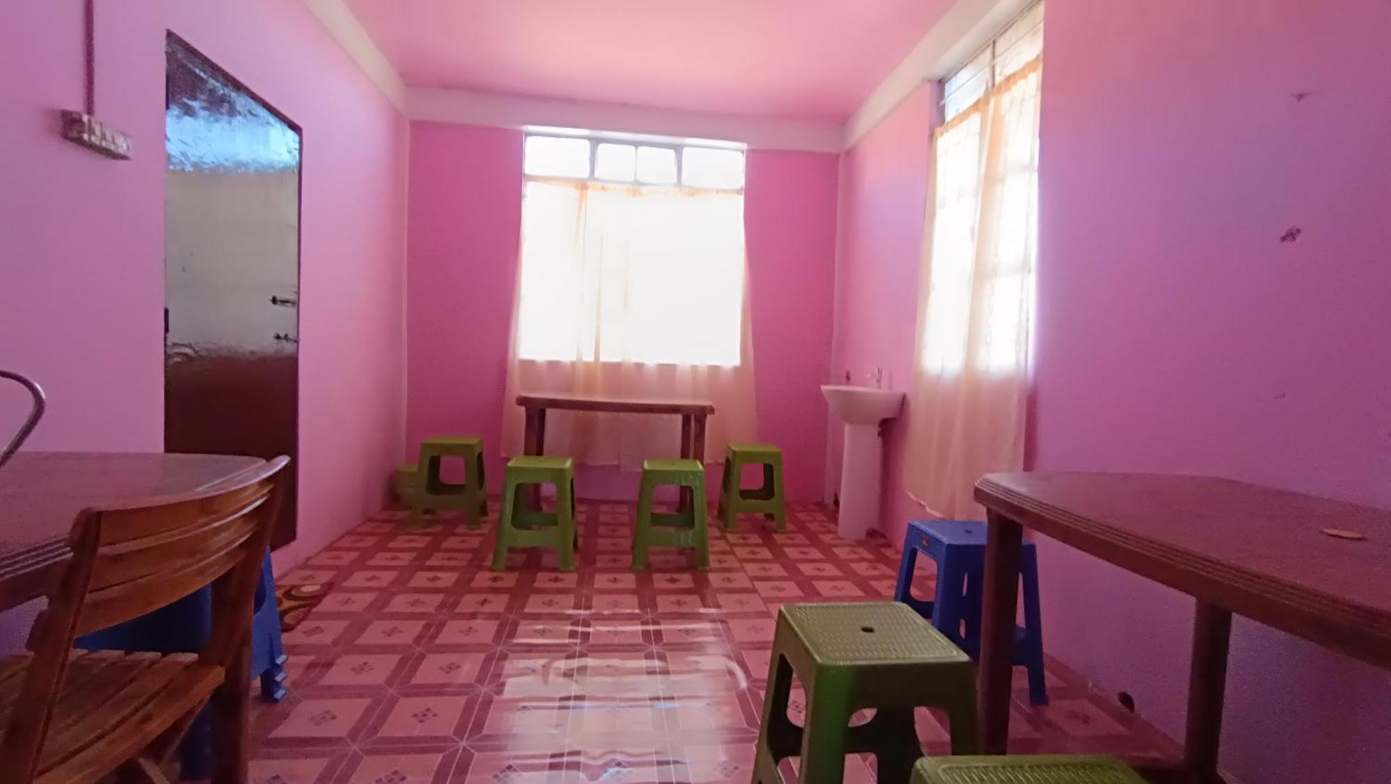 Pamilya Homestay チェラプンジ エクステリア 写真